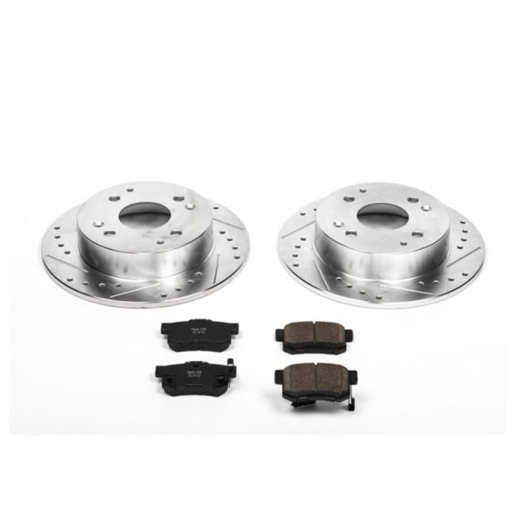 Picture of Power Stop 98-99 Acura CL Rear Z23 Evolution Sport Brake Kit