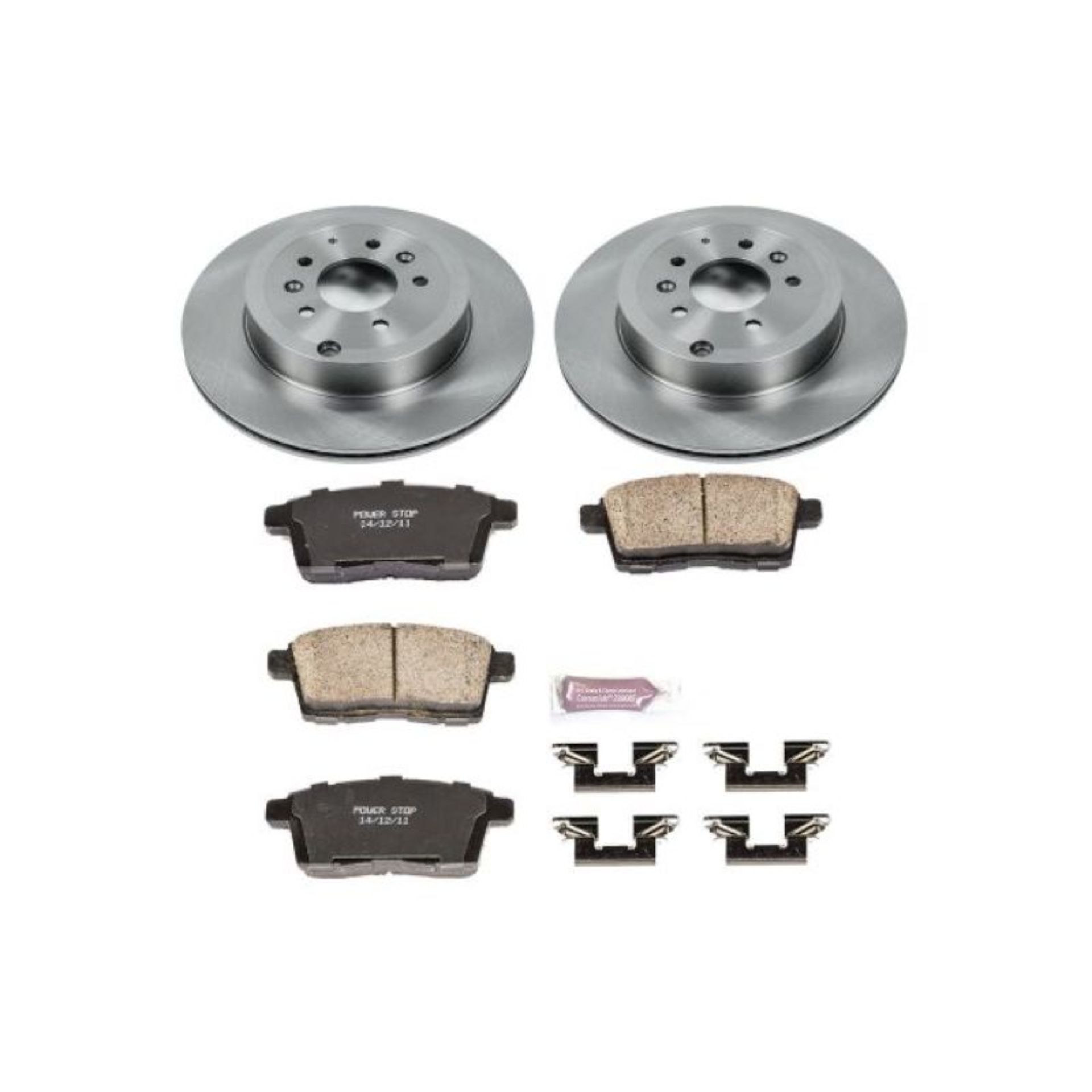 Picture of Power Stop 07-15 Mazda CX-9 Rear Autospecialty Brake Kit