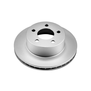 Picture of Power Stop 90-99 Jeep Cherokee Front Evolution Geomet Coated Rotor