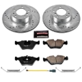 Picture of Power Stop 1989 BMW 525i Front Z23 Evolution Sport Brake Kit