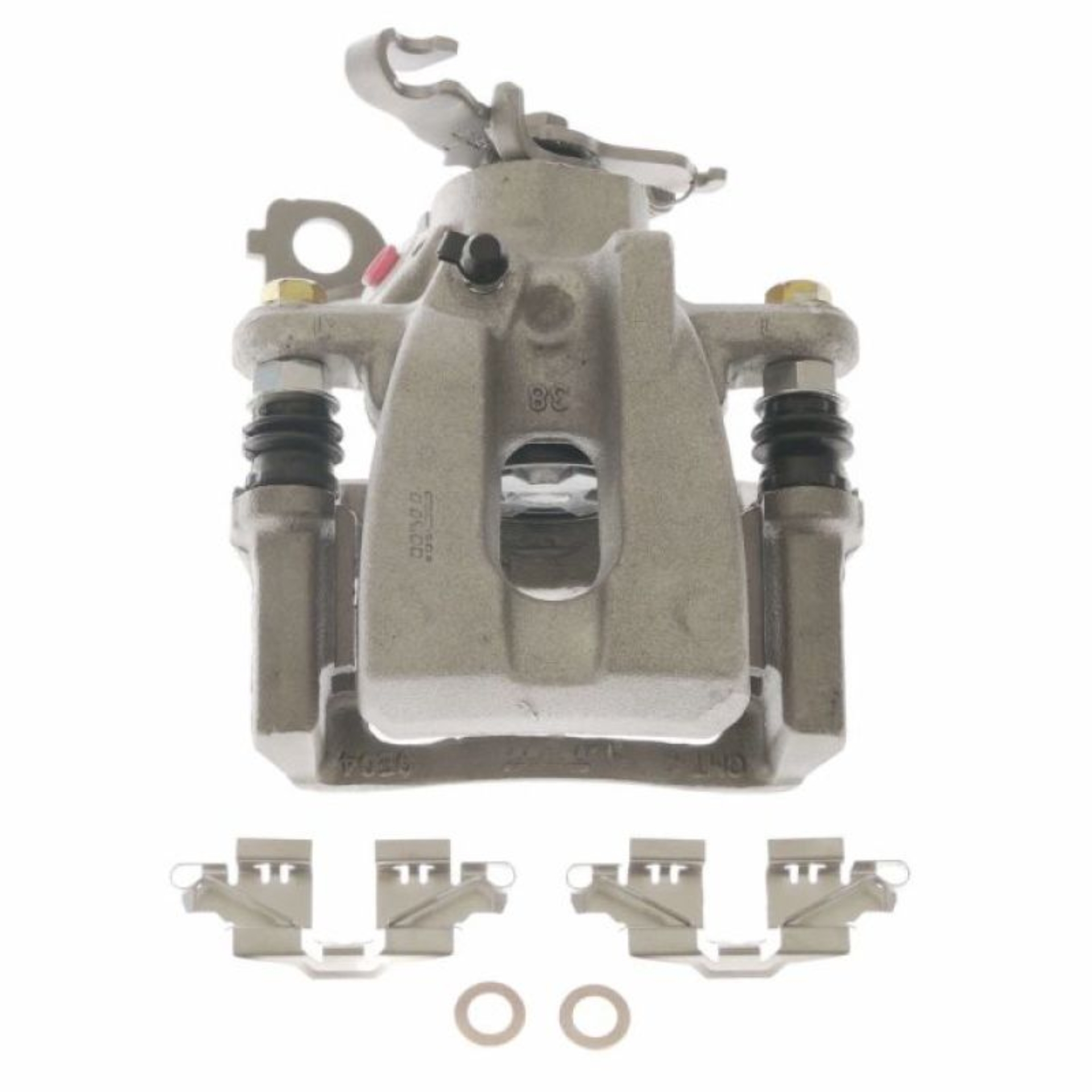 Picture of Power Stop 09-10 Pontiac Vibe Rear Left Autospecialty Caliper w/Bracket