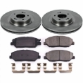 Picture of Power Stop 09-11 Hyundai Genesis Front Autospecialty Brake Kit