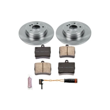 Picture of Power Stop 03-05 Mercedes-Benz C240 Rear Autospecialty Brake Kit