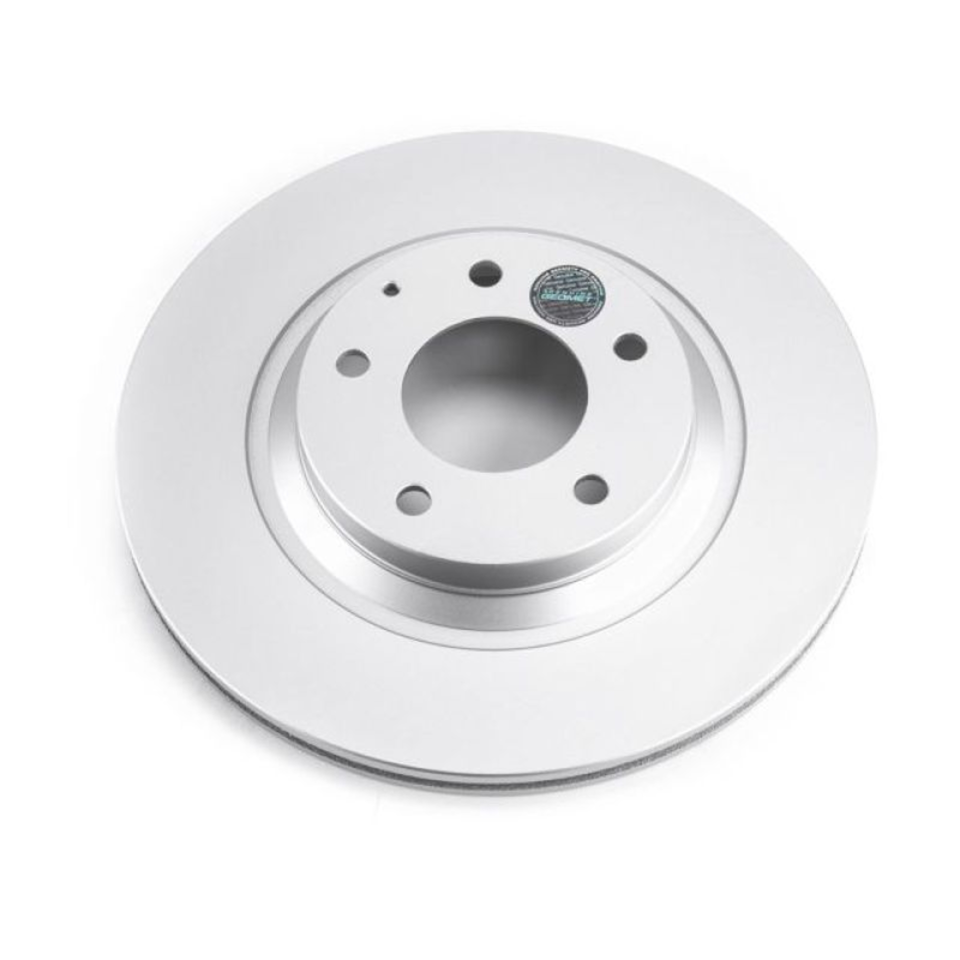 Picture of Power Stop 04-11 Mazda RX-8 Rear Evolution Geomet Coated Rotor