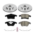 Picture of Power Stop 13-19 Ford Fusion Front Z23 Evolution Sport Brake Kit