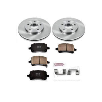 Picture of Power Stop 08-11 Chevrolet HHR Front Autospecialty Brake Kit