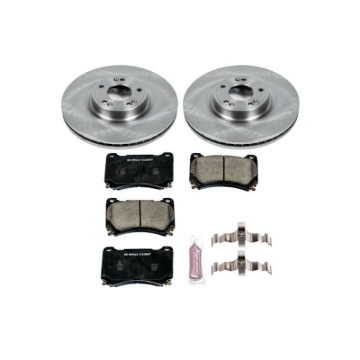 Picture of Power Stop 09-14 Hyundai Genesis Front Autospecialty Brake Kit