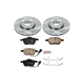 Picture of Power Stop 99-06 Audi TT Front Autospecialty Brake Kit