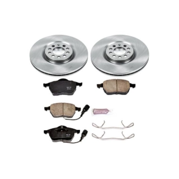 Picture of Power Stop 99-06 Audi TT Front Autospecialty Brake Kit