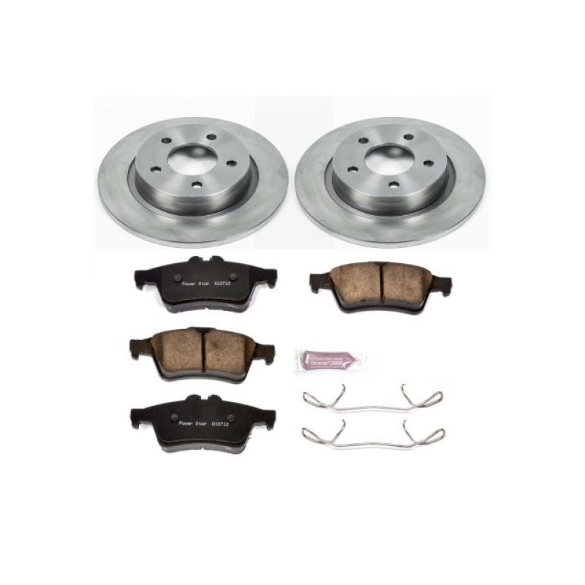Picture of Power Stop 04-13 Mazda 3 Rear Autospecialty Brake Kit