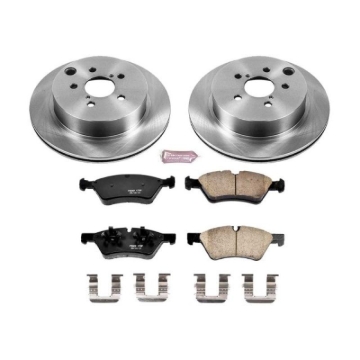 Picture of Power Stop 14-18 Subaru Forester Rear Autospecialty Brake Kit