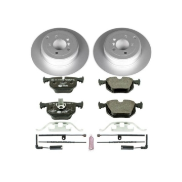 Picture of Power Stop 03-05 Land Rover Range Rover Rear Euro-Stop Brake Kit
