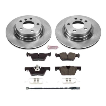 Picture of Power Stop 14-16 BMW 228i Rear Autospecialty Brake Kit