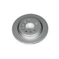 Picture of Power Stop 08-09 Saab 9-3 Rear Evolution High Carbon Geomet Coated Rotor