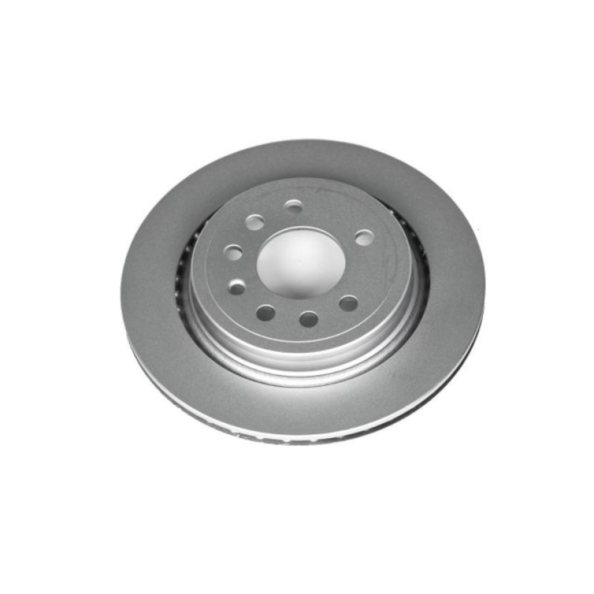 Picture of Power Stop 08-09 Saab 9-3 Rear Evolution High Carbon Geomet Coated Rotor