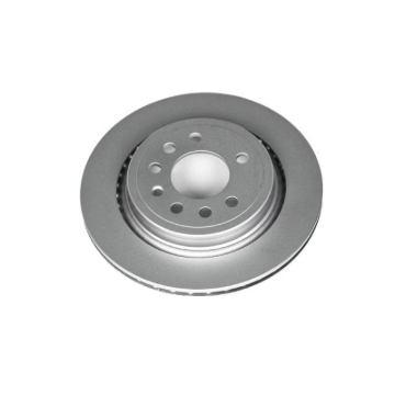 Picture of Power Stop 08-09 Saab 9-3 Rear Evolution High Carbon Geomet Coated Rotor