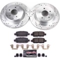 Picture of Power Stop 18-19 Nissan 370Z Rear Z23 Evolution Sport Brake Kit