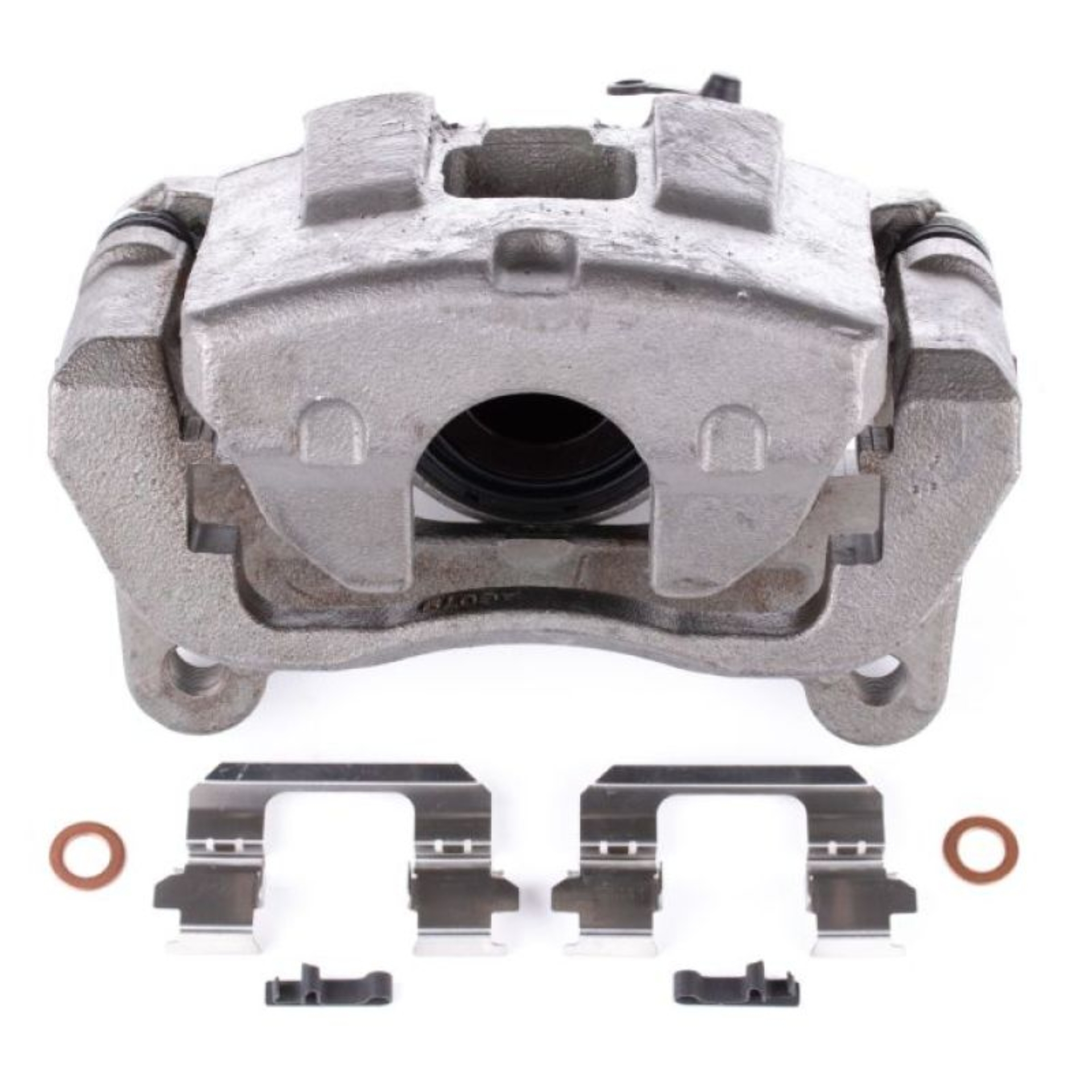 Picture of Power Stop 14-18 Jeep Cherokee Front Left Autospecialty Caliper w/Bracket