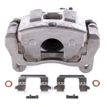 Picture of Power Stop 14-18 Jeep Cherokee Front Left Autospecialty Caliper w/Bracket