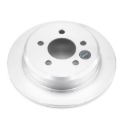 Picture of Power Stop 93-98 Jeep Grand Cherokee Rear Evolution Geomet Coated Rotor