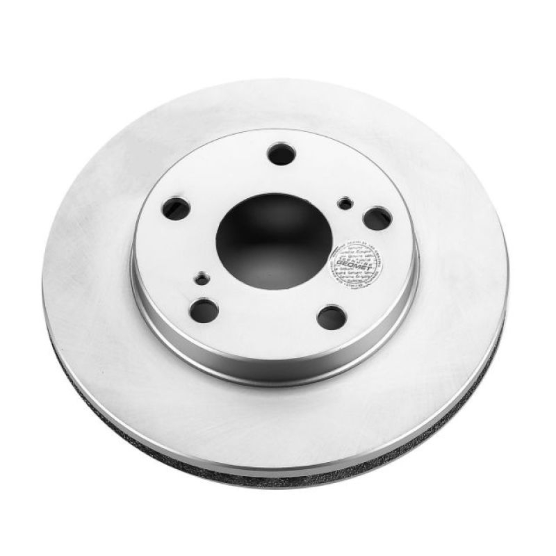 Picture of Power Stop 92-01 Toyota Camry Front Evolution Geomet Coated Rotor