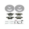 Picture of Power Stop 07-08 Mini Cooper Front Euro-Stop Brake Kit