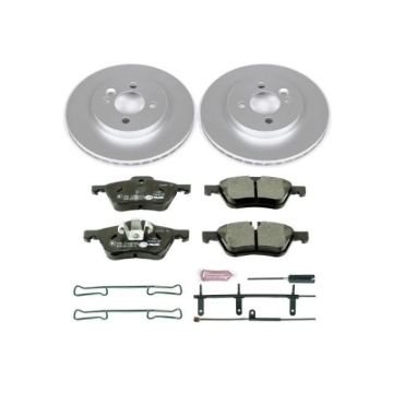 Picture of Power Stop 07-08 Mini Cooper Front Euro-Stop Brake Kit