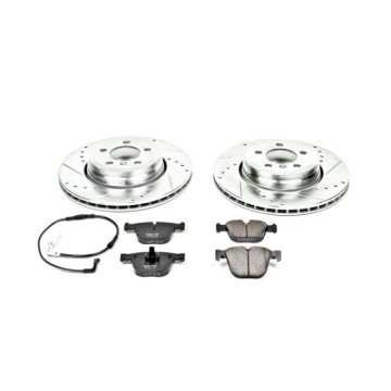 Picture of Power Stop 02-05 BMW 745i Rear Z23 Evolution Sport Brake Kit
