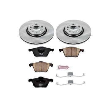 Picture of Power Stop 08-09 Volvo S60 Front Autospecialty Brake Kit