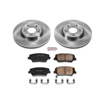 Picture of Power Stop 10-12 Hyundai Santa Fe Front Autospecialty Brake Kit