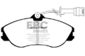 Picture of EBC Redstuff Brake Pad Sets - DP3711C
