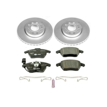 Picture of Power Stop 10-12 Audi A3 Front Euro-Stop Brake Kit