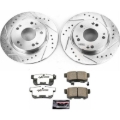 Picture of PowerStop PSB Z26 Street Warrior Kit Brake Kits - K5860-26
