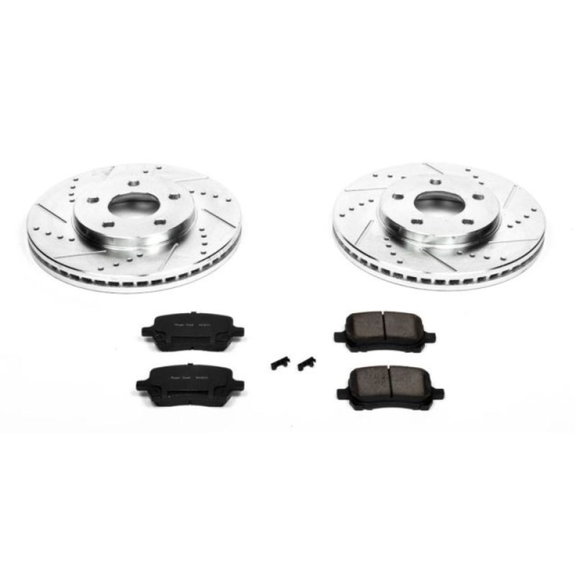 Picture of Power Stop 06-07 Chevrolet HHR Front Z23 Evolution Sport Brake Kit