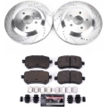 Picture of Power Stop 04-07 Ford Freestar Rear Z23 Evolution Sport Brake Kit