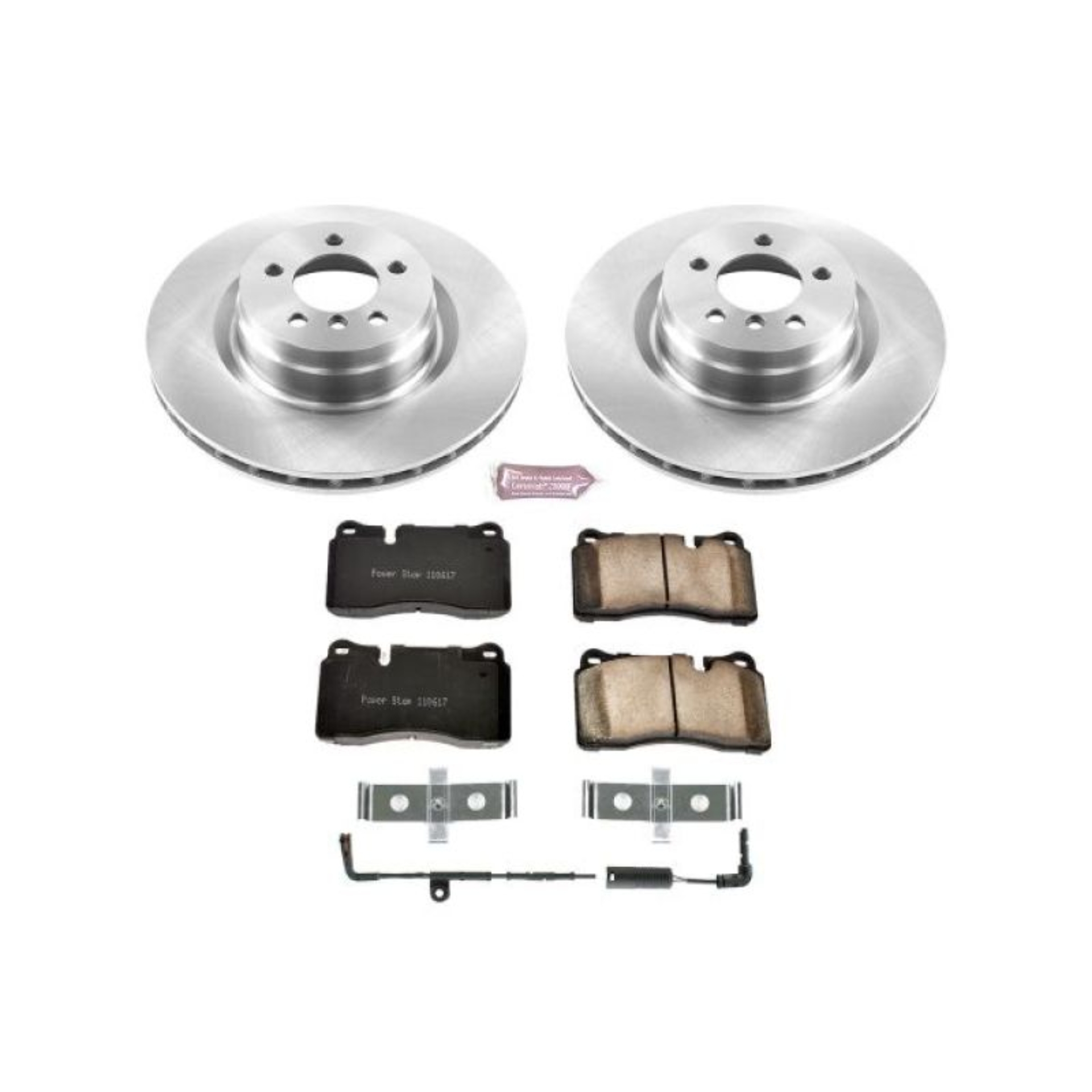 Picture of Power Stop 06-09 Land Rover Range Rover Front Autospecialty Brake Kit