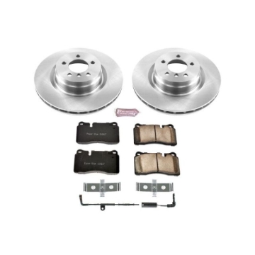 Picture of Power Stop 06-09 Land Rover Range Rover Front Autospecialty Brake Kit