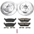 Picture of Power Stop 2018 Ford Expedition Rear Z23 Evolution Sport Brake Kit