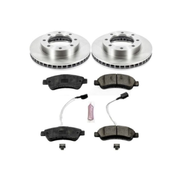 Picture of Power Stop 1986 Chevrolet K30 Front Autospecialty Brake Kit