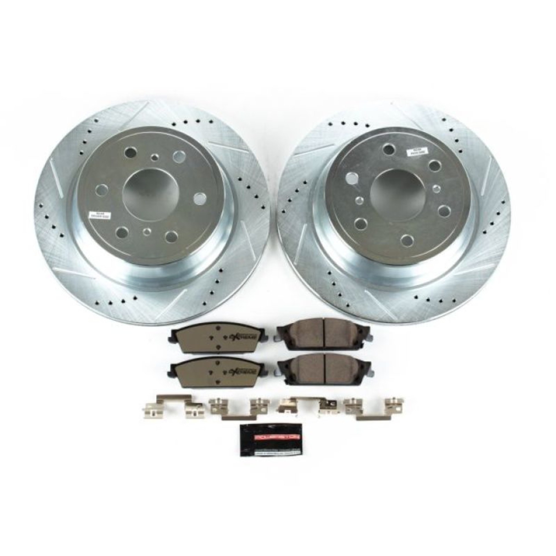 Picture of PowerStop PSB Z36 Truck & Tow Kit Brake Kits - K6562-36