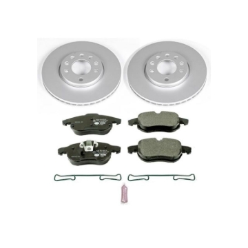 Picture of Power Stop 03-11 Saab 9-3 Front Euro-Stop Brake Kit