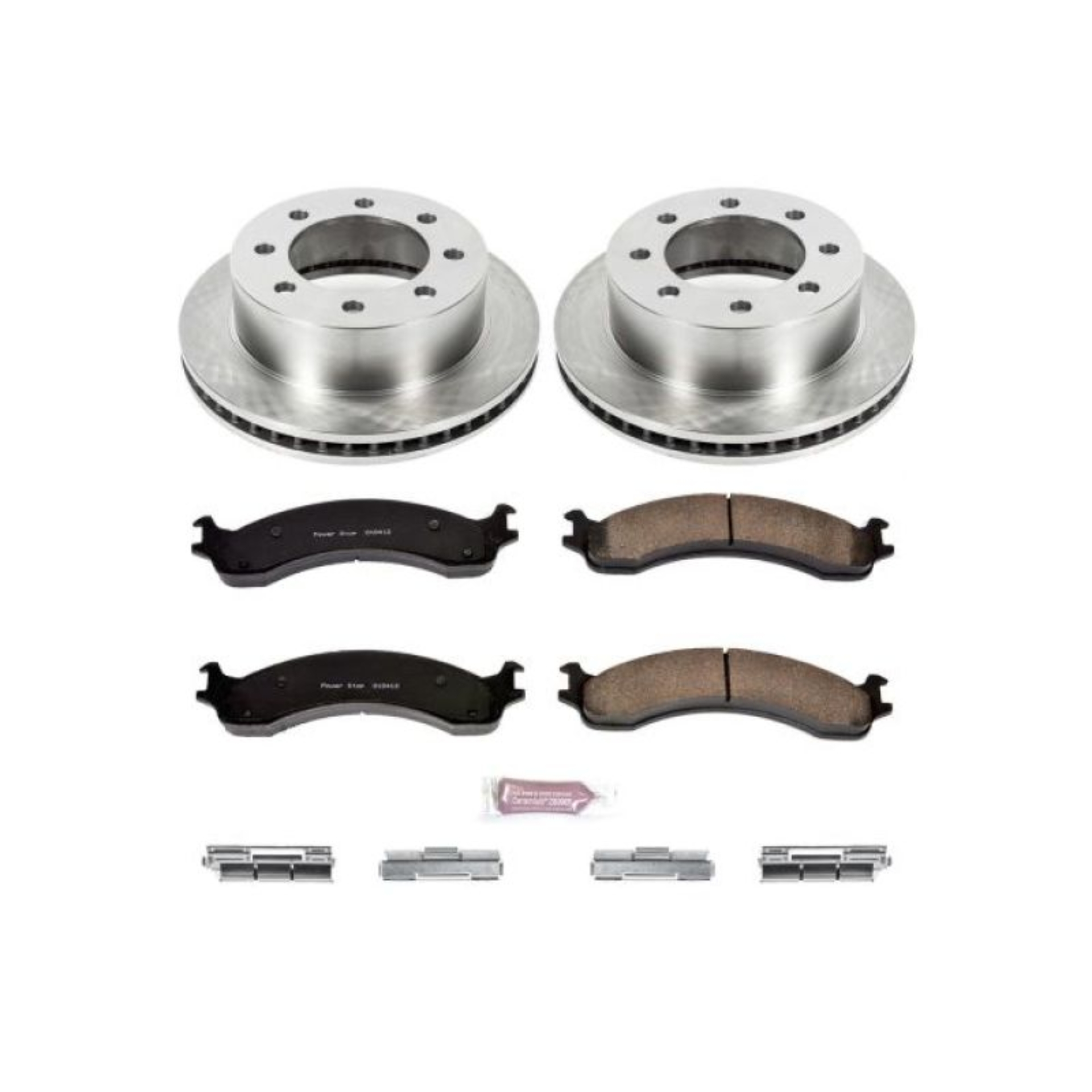 Picture of Power Stop 00-02 Dodge Ram 2500 Front Autospecialty Brake Kit