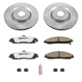 Picture of PowerStop PSB Z26 Street Warrior Kit Brake Kits - K5158-26
