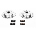Picture of Power Stop 2006 Lexus GS300 Rear Z23 Evolution Sport Brake Kit