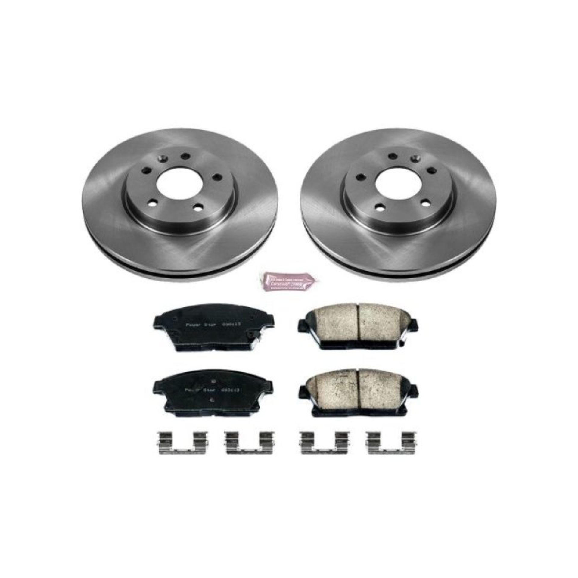 Picture of Power Stop 12-17 Buick Verano Front Autospecialty Brake Kit