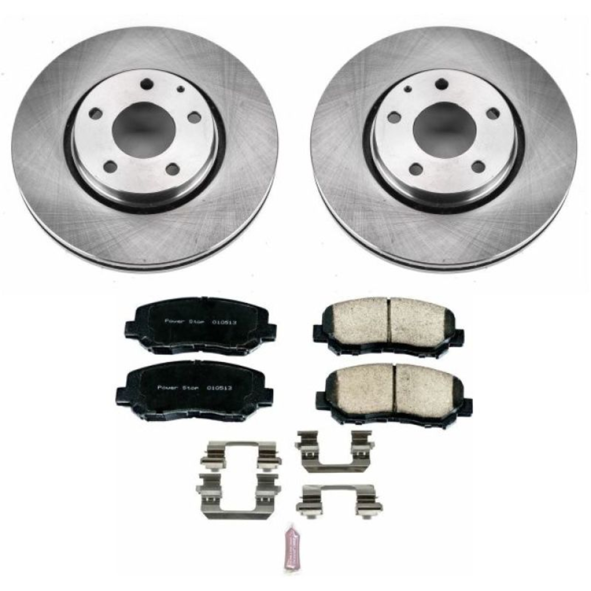 Picture of Power Stop 16-18 Mazda CX-5 Front Autospecialty Brake Kit