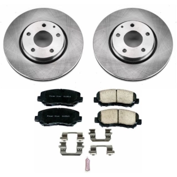 Picture of Power Stop 16-18 Mazda CX-5 Front Autospecialty Brake Kit