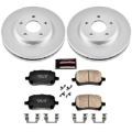 Picture of Power Stop 06-07 Chevrolet HHR Front Z17 Evolution Geomet Coated Brake Kit
