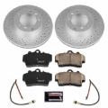 Picture of Power Stop 05-08 Porsche Boxster Front Z23 Evolution Sport Coated Brake Kit