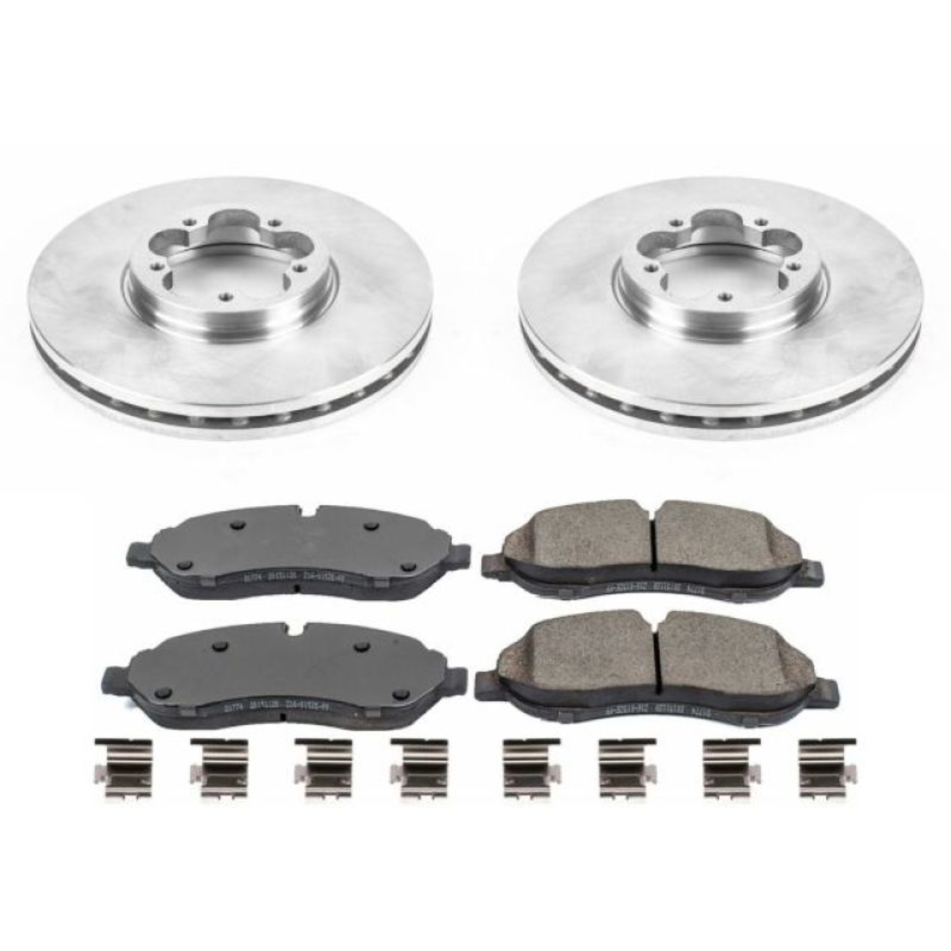 Picture of Power Stop 15-19 Ford Transit-150 Front Autospecialty Brake Kit